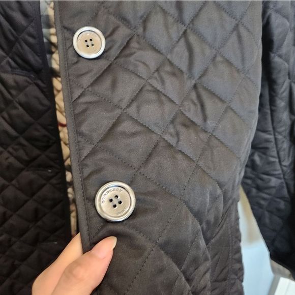 Burberry Quilted Brit - Picture 4 of 7